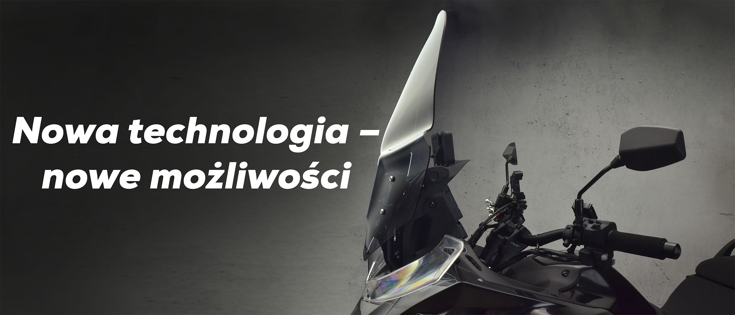Nowa technologia – nowe możliwości Nowa technologia – nowe możliwości